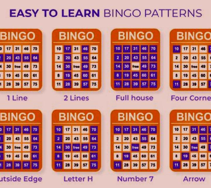 1-2-3 Bingo! slot game