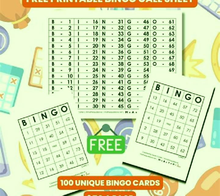 1-2-3 Bingo! slot