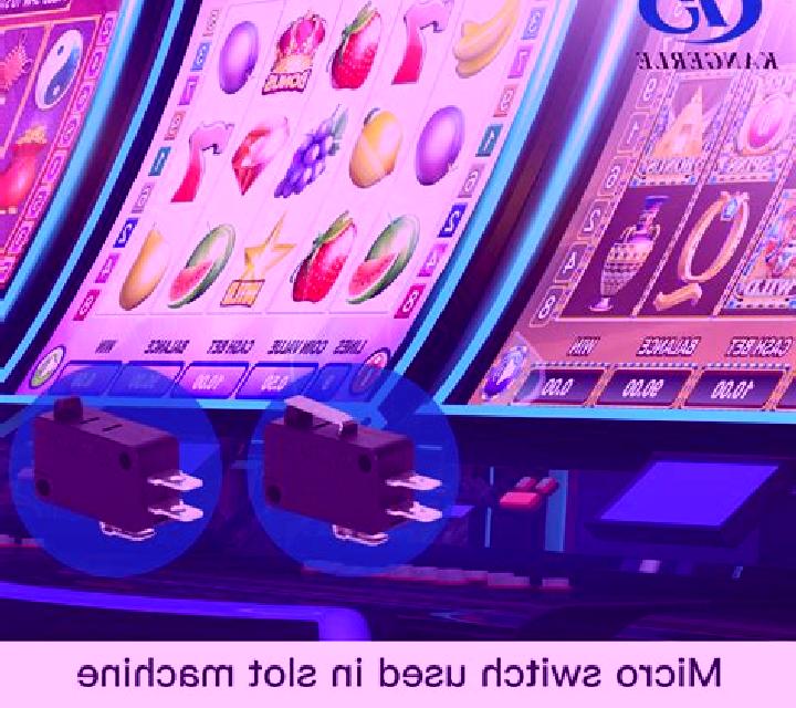 1 Card Switch slot machine