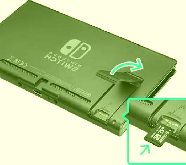 1 Card Switch slot