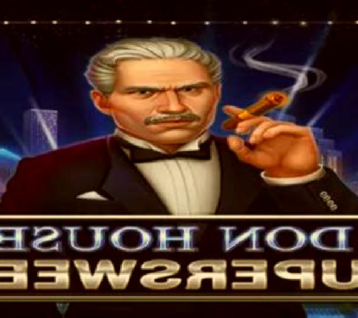 1 Don House Supersweep online slot