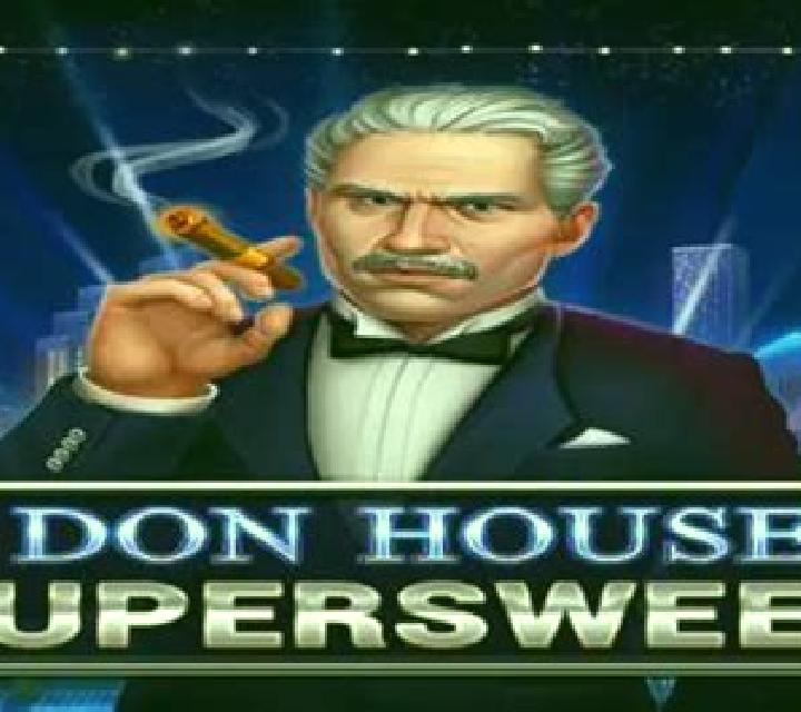 1 Don House Supersweep Scratch slot