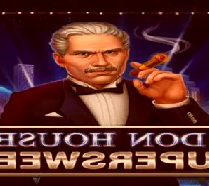 1 Don House Supersweep slot game