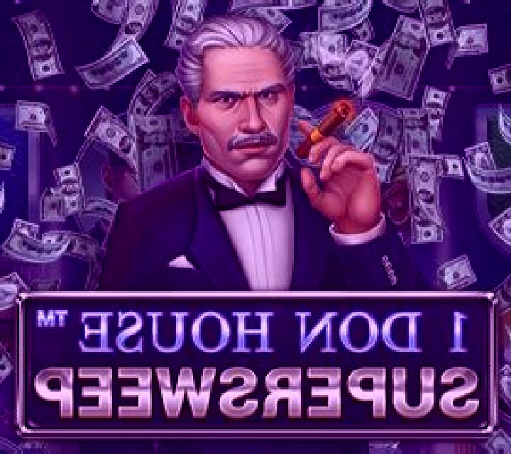 1 Don House Supersweep slot