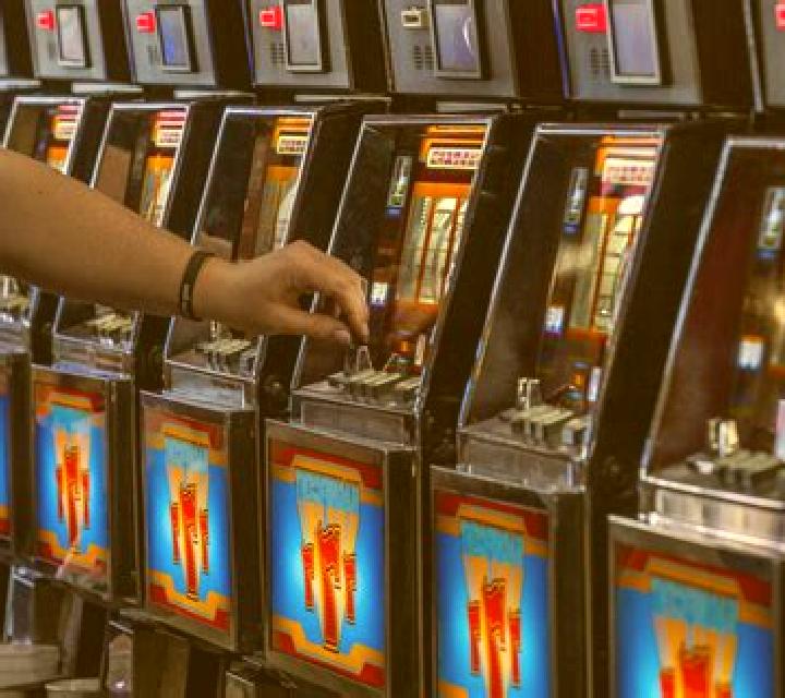 1 Drop slot machine