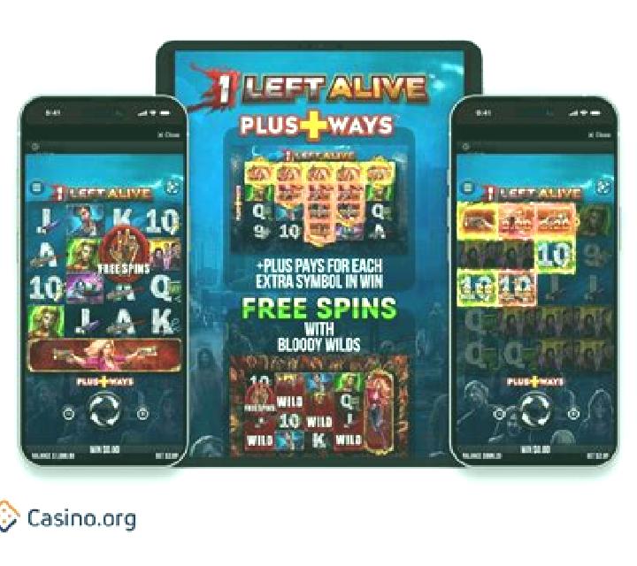 1 Left Alive slot game