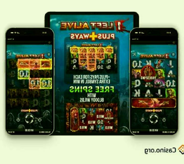 1 Left Alive slot machine
