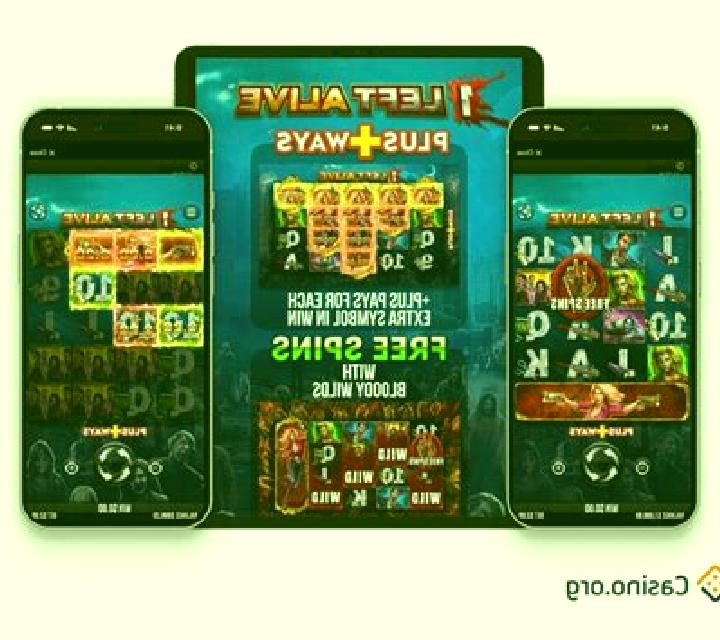 1 Left Alive slot