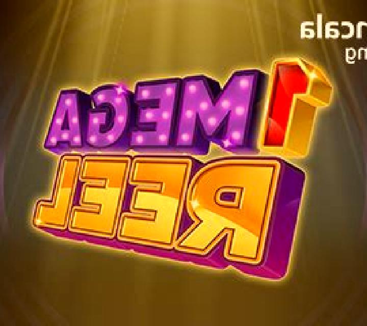 1 Mega Reel slot game