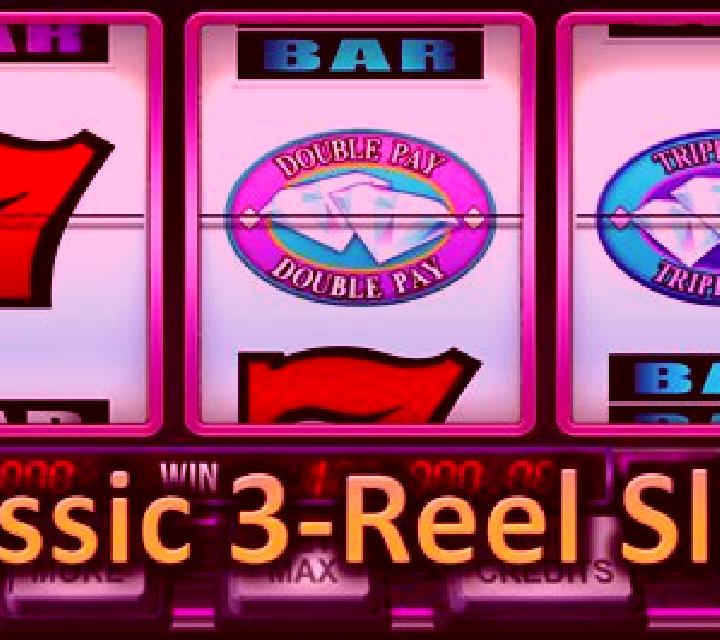 1 Mega Reel slot machine