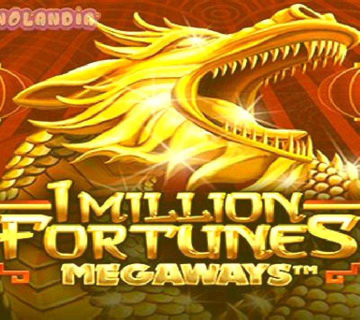 1 Million Fortunes Megaways online slot