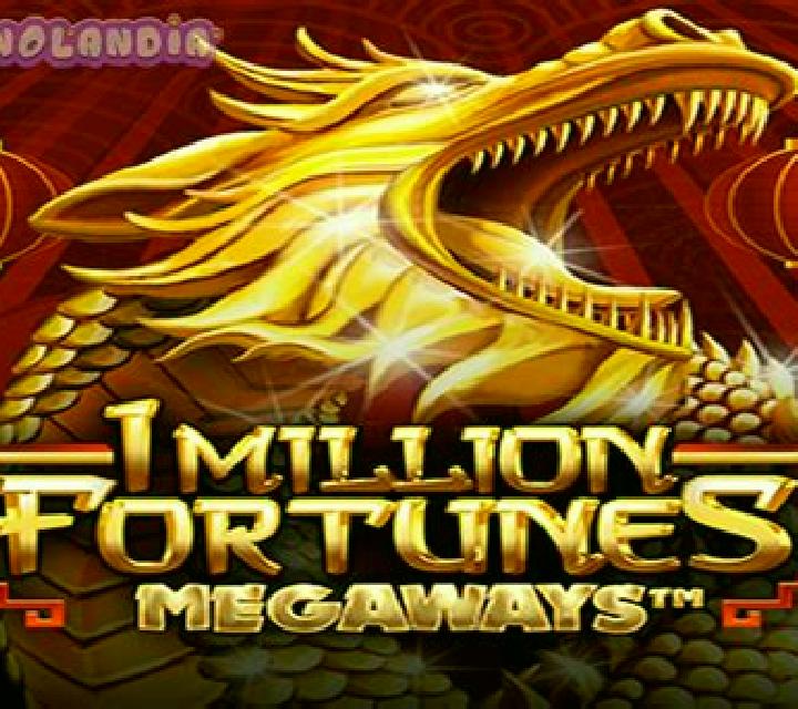 1 Million Fortunes Megaways slot game