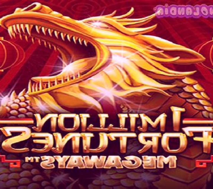 1 Million Fortunes Megaways slot machine
