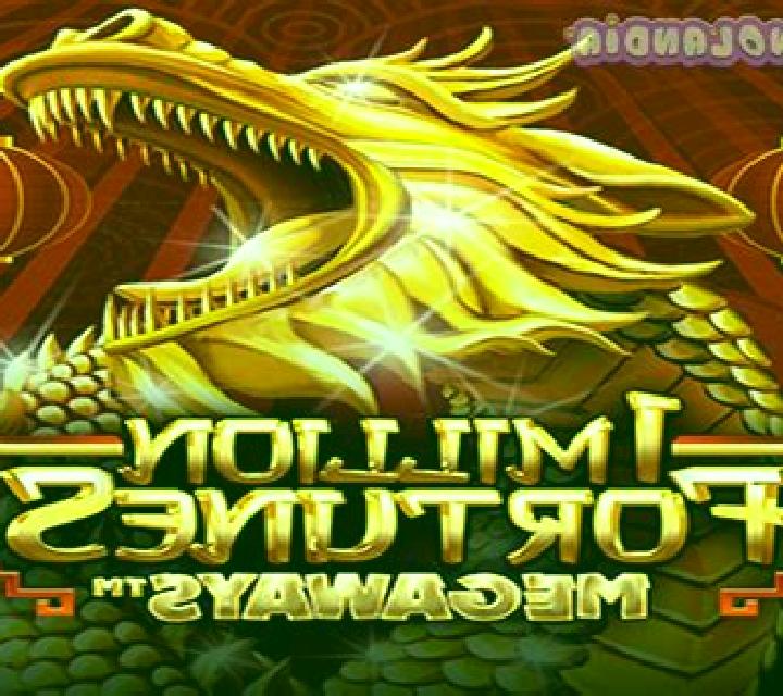 1 Million Fortunes Megaways slot