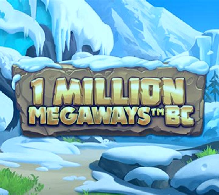 1 Million Megaways BC slot game