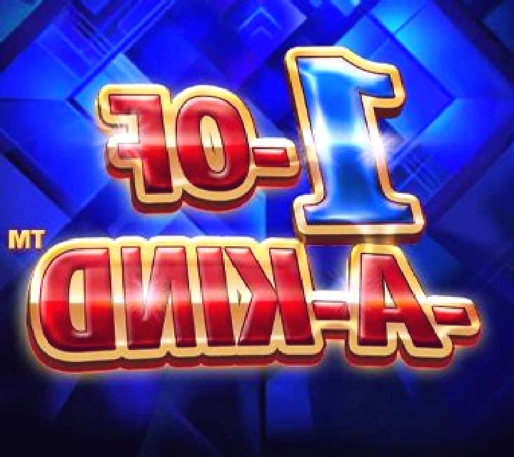 1-Of-A-Kind online slot