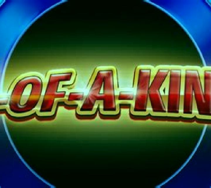 1-Of-A-Kind slot game