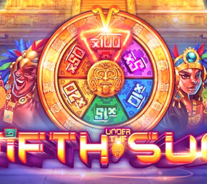 1 Reel - Aztec Spell slot game