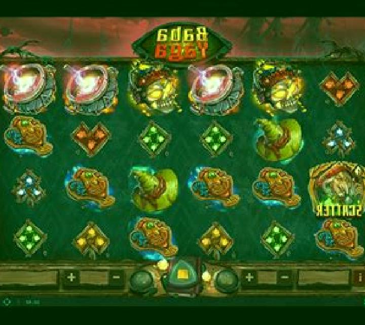 1 Reel Baba Yaga online slot
