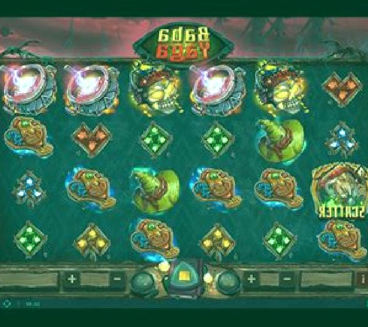 1 Reel Baba Yaga slot game