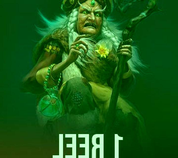 1 Reel Baba Yaga slot