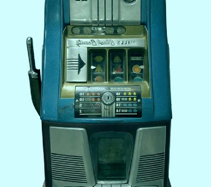 1 Reel Beauty slot machine