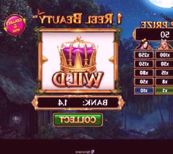 1 Reel Beauty slot