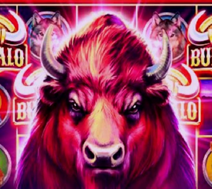 1 Reel Buffalo slot machine