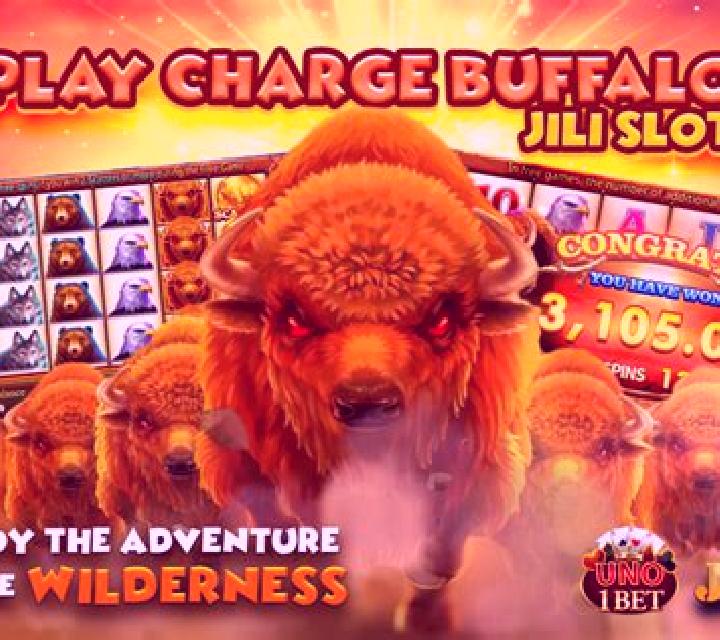 1 Reel Buffalo slot