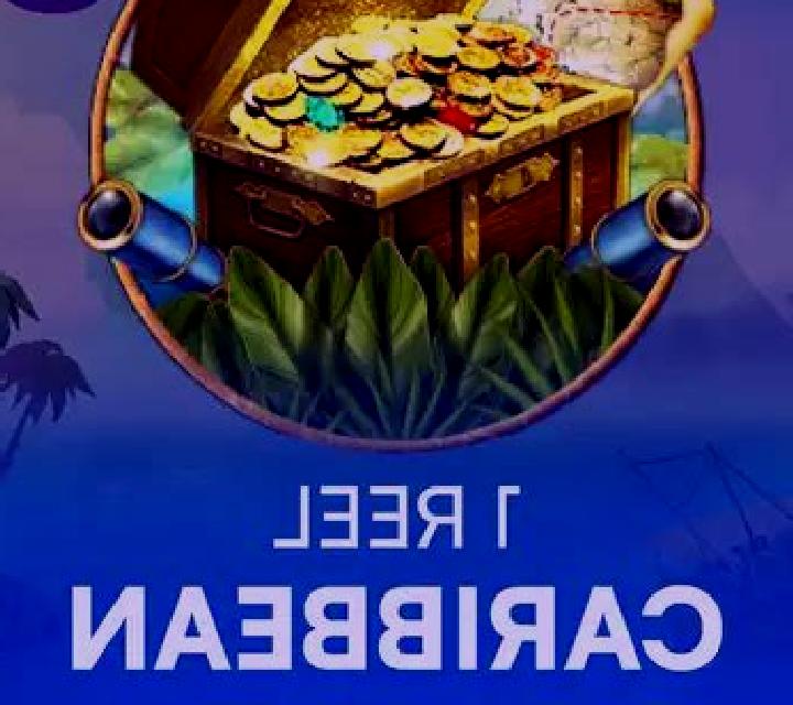 1 Reel Caribbean Treasure slot game
