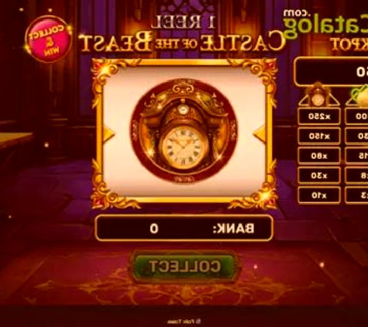 1 Reel - Castle of the Beast slot