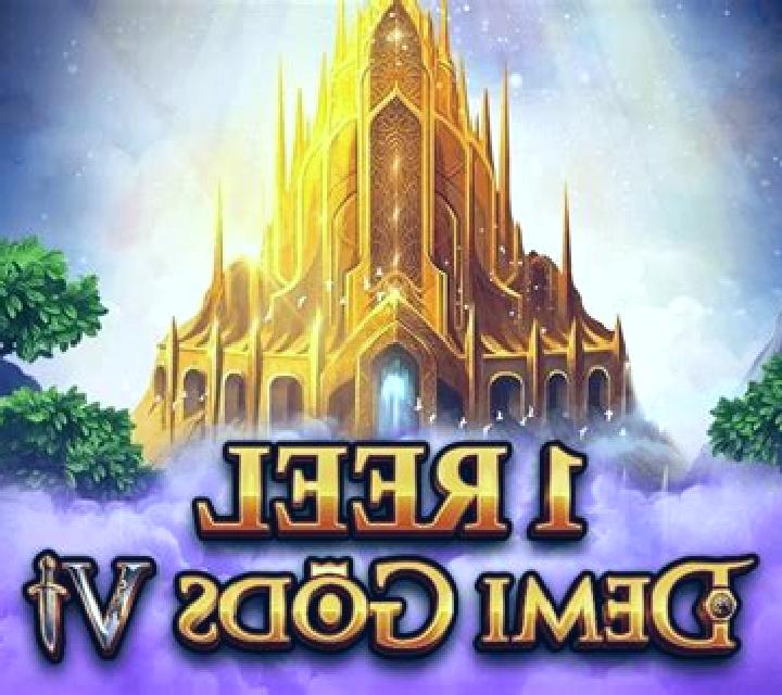 1 Reel - Demi Gods 6 slot