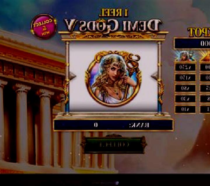1 Reel Demi Gods II online slot
