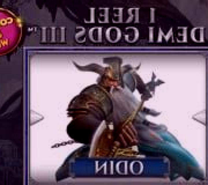 1 Reel Demi Gods III slot
