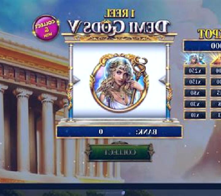 1 Reel Demi Gods IV online slot