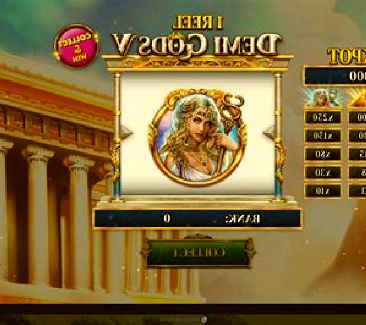 1 Reel Demi Gods IV slot game