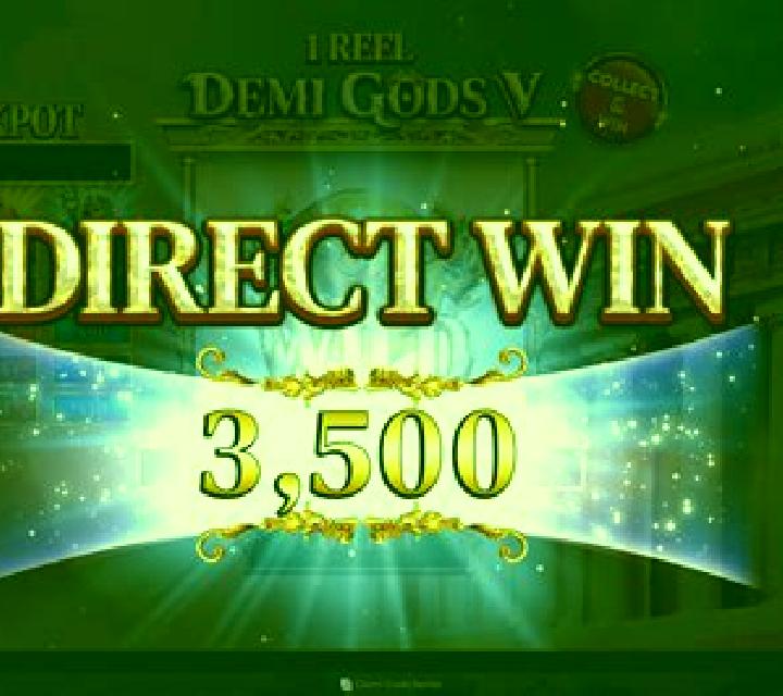 1 Reel Demi Gods IV slot machine