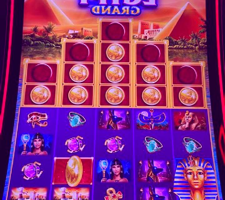 1 Reel Egypt slot machine