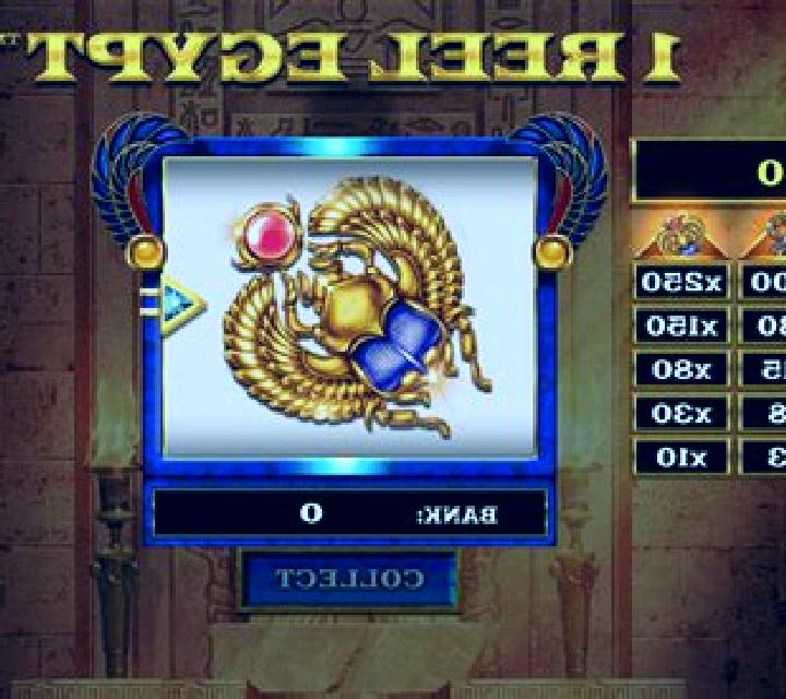 1 Reel Egypt slot