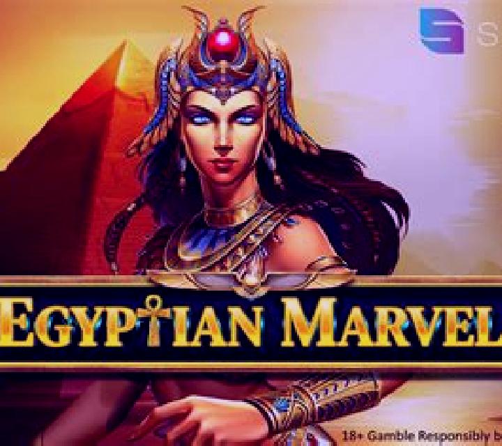 1 Reel - Egyptian Marvel slot game