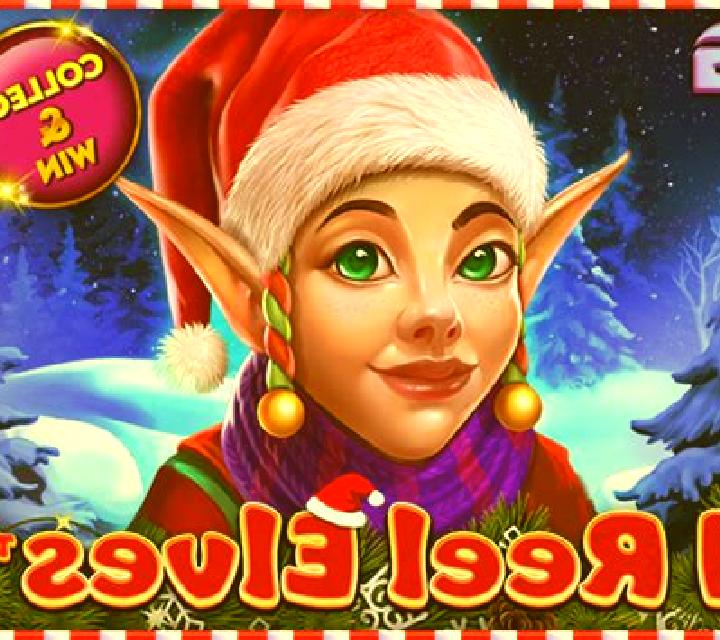 1 Reel Elves online slot