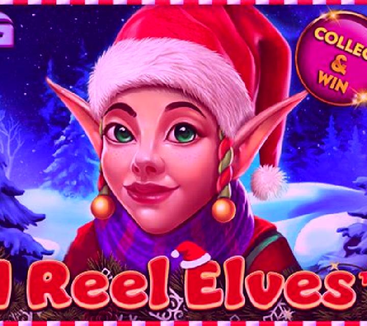 1 Reel Elves slot machine