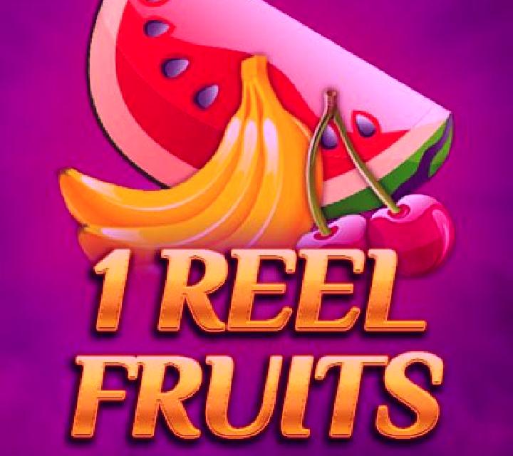1 Reel Fruits online slot