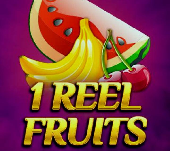 1 Reel Fruits slot game