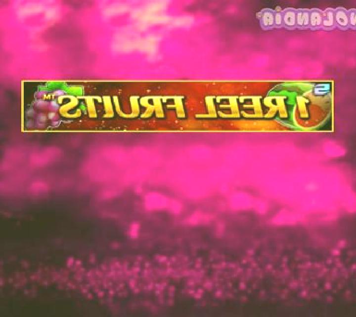 1 Reel Fruits slot