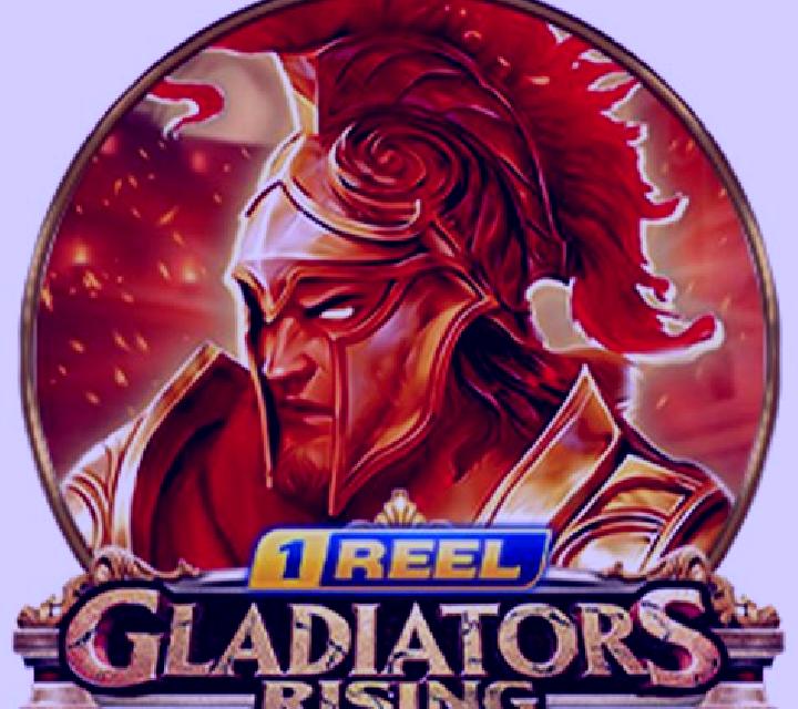 1 Reel - Gladiator s Rising online slot