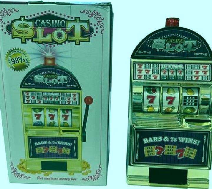 1 Reel Golden Piggy Bank 2 slot machine