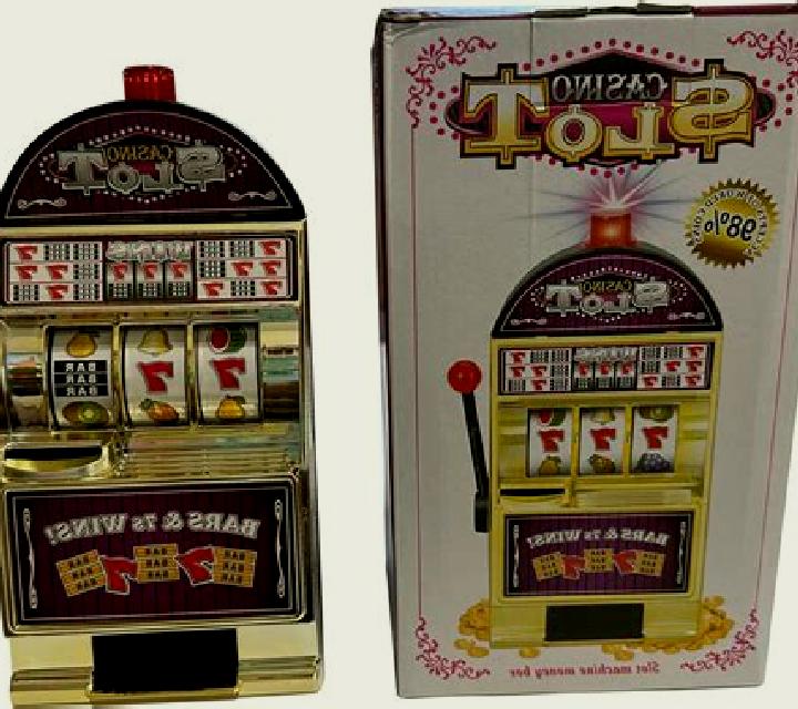 1 Reel Golden Piggy Bank 2 slot