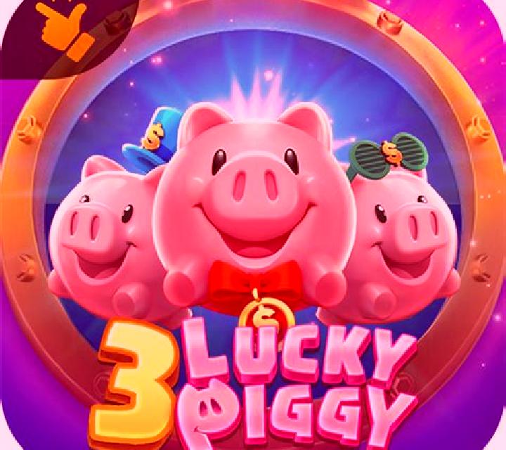 1 Reel Golden Piggy slot game