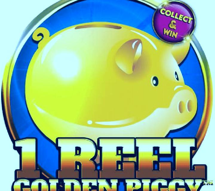 1 Reel Golden Piggy slot machine